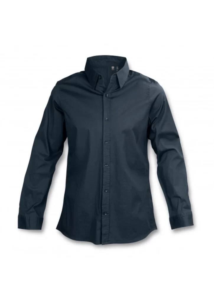 TRENDSWEAR Parker Women's Poplin Shirt TRENDSWEAR Parker Women's Poplin Shirt