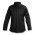TRENDSWEAR Parker Women's Poplin Shirt - Black