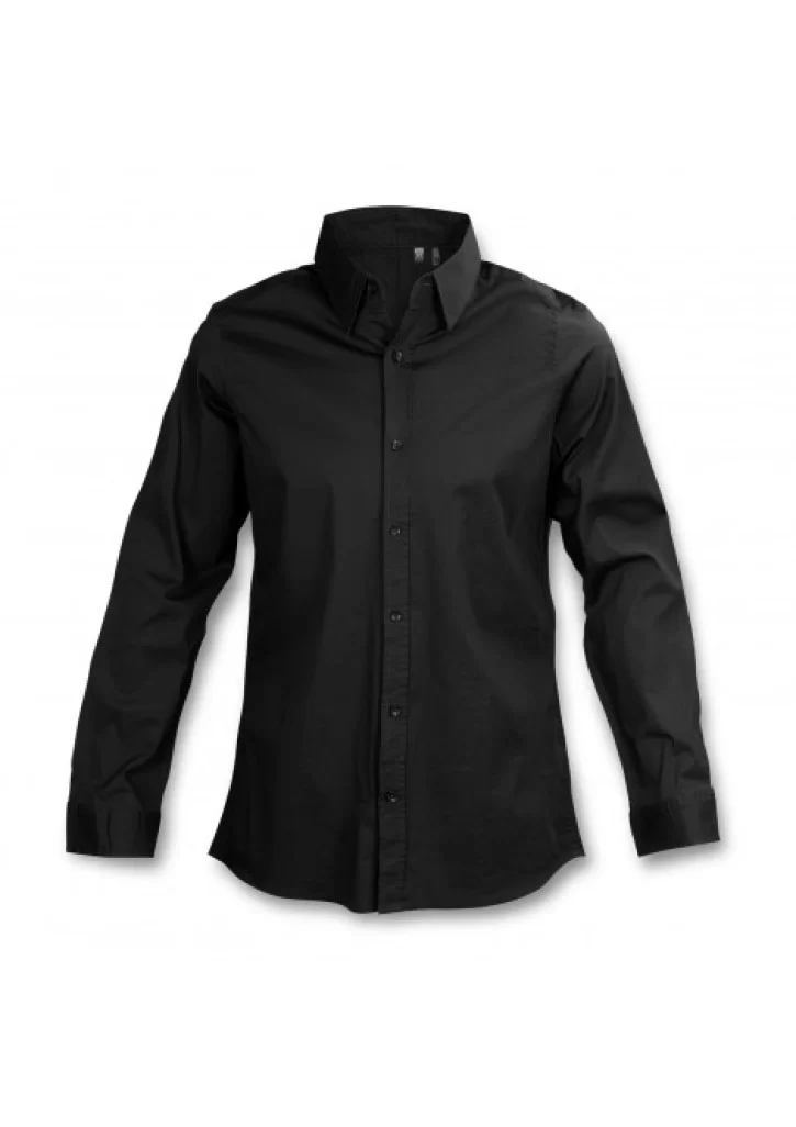 TRENDSWEAR Parker Women's Poplin Shirt TRENDSWEAR Parker Women's Poplin Shirt
