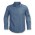 TRENDSWEAR Chester Men's Denim Shirt - Pale Denim