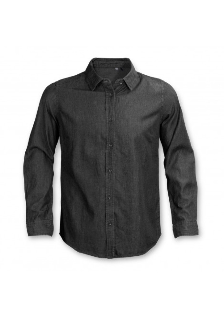 TRENDSWEAR Chester Men's Denim Shirt