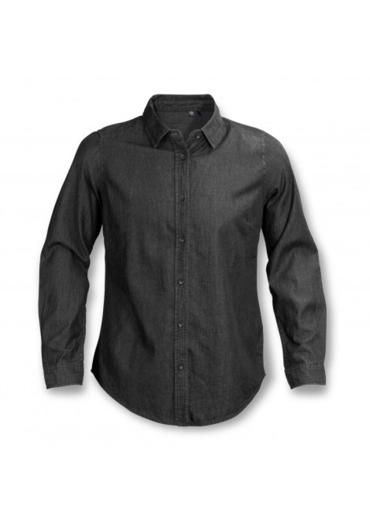 TRENDSWEAR Chester Women's Denim Shirt