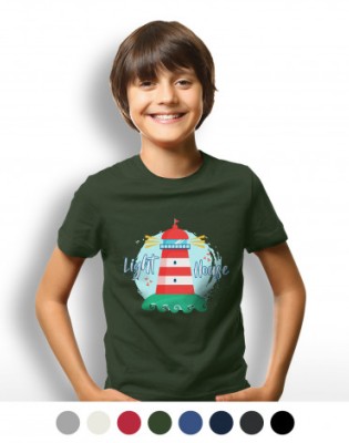 TRENDSWEAR Element Youth T-Shirt