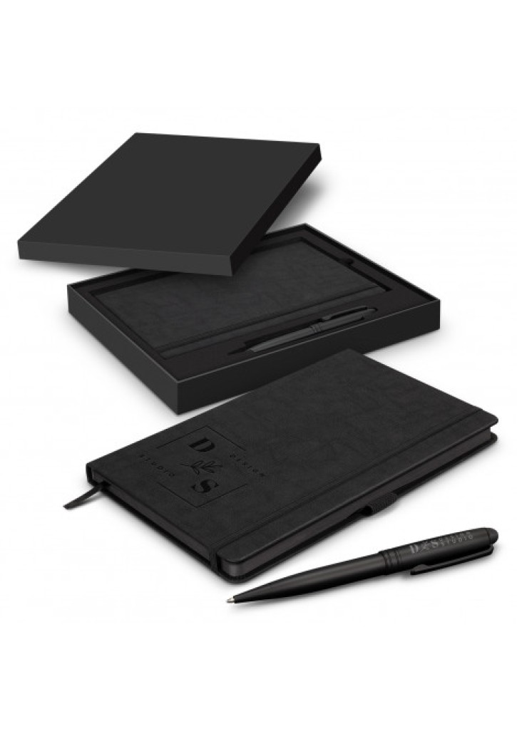 Onyx Writing Set