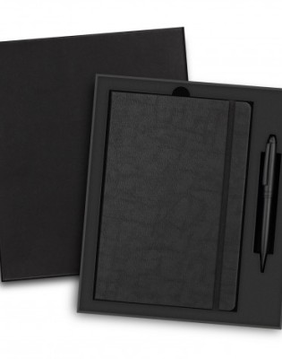 Onyx Writing Set
