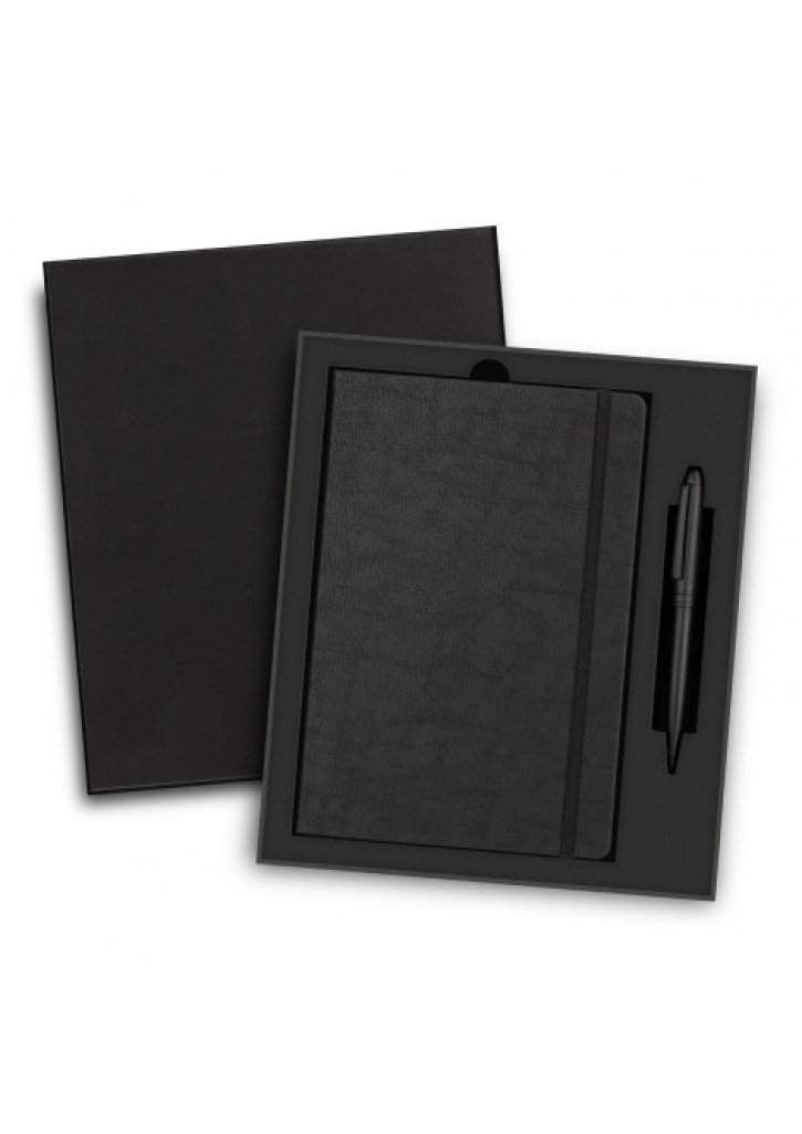 Onyx Writing Set