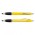Neptune Stylus Banner Pen - Yellow