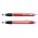 Neptune Stylus Banner Pen - Red