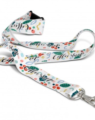 Colour Max Lanyard 16mm