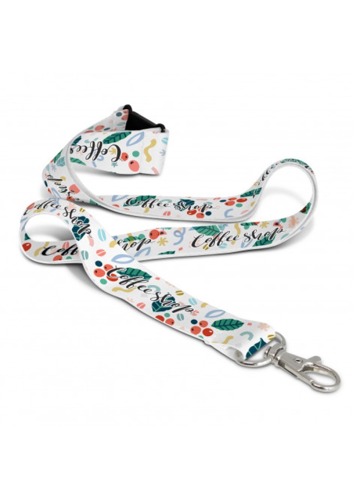 Colour Max Lanyard 16mm