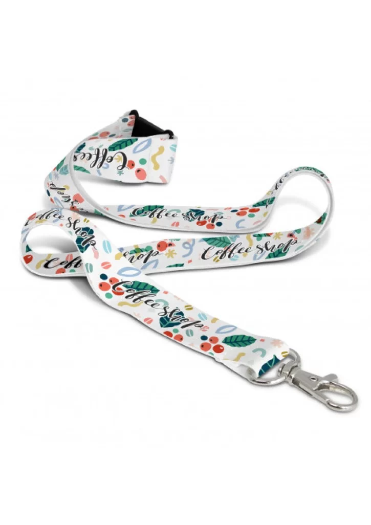 Colour Max Lanyard 16mm
