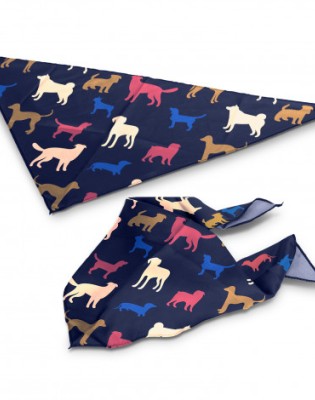 Pet Bandana - Medium
