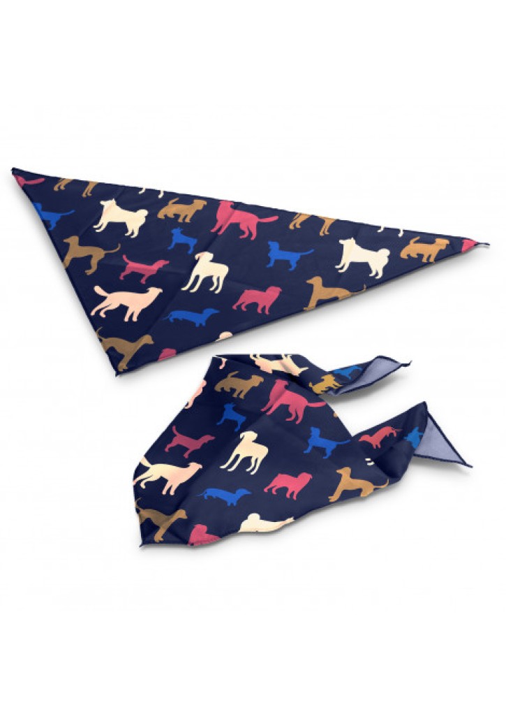 Pet Bandana - Medium