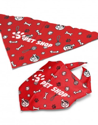 Pet Bandana - Large