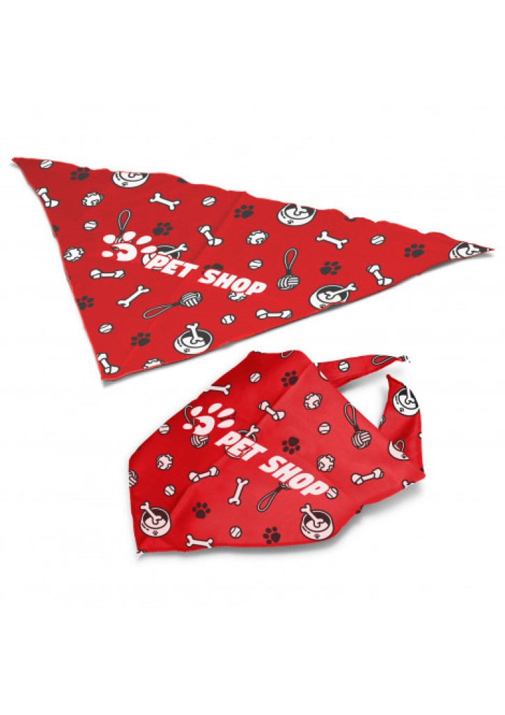 Pet Bandana - Large