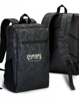 Urban Camo Backpack