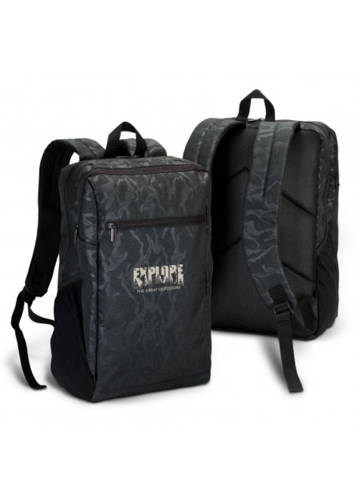 Urban Camo Backpack