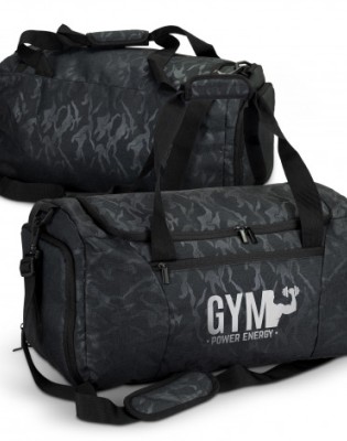 Urban Camo Duffle