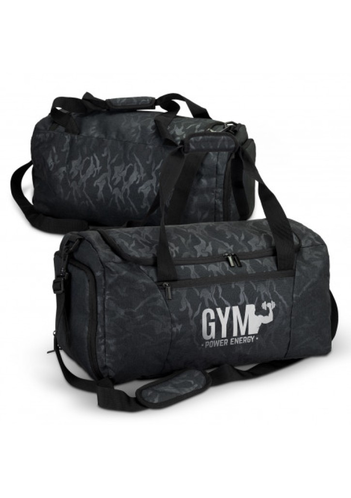 Urban Camo Duffle