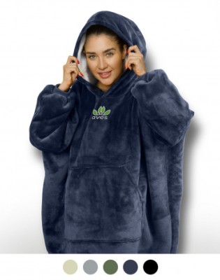Nimbus Blanket Hoodie