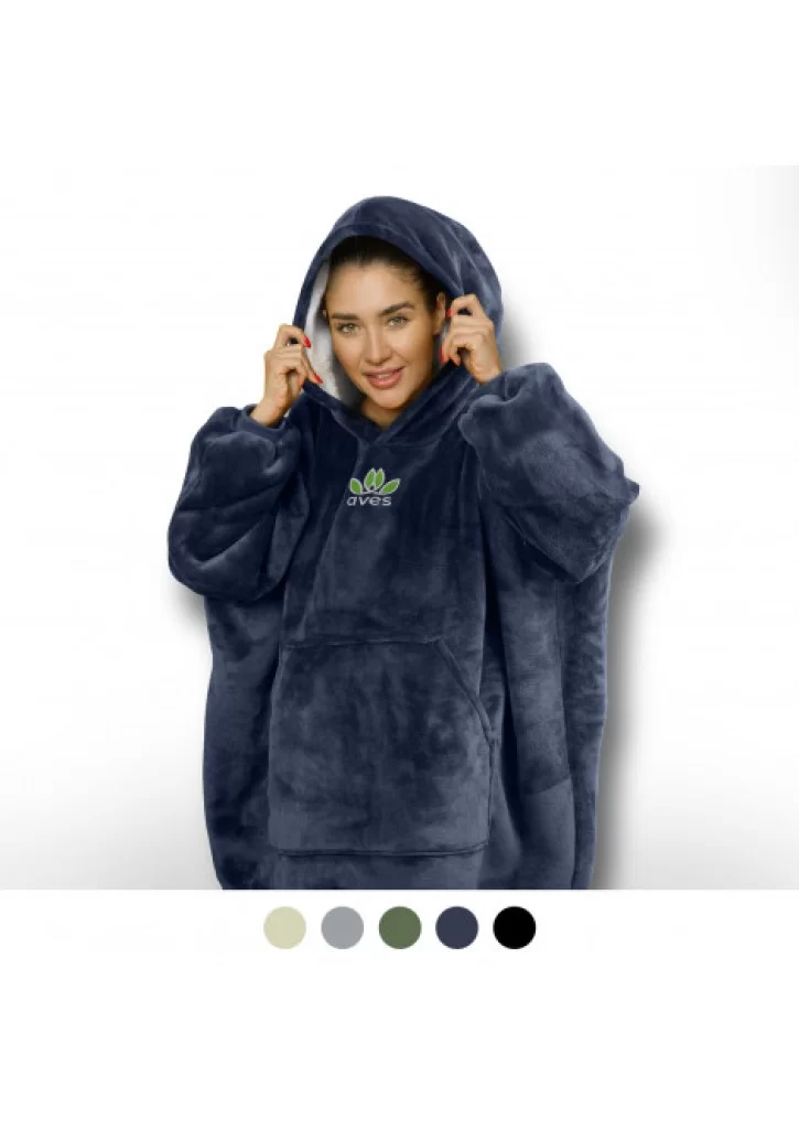 Nimbus Blanket Hoodie Nimbus Blanket Hoodie