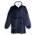 Nimbus Blanket Hoodie - Navy