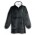 Nimbus Blanket Hoodie - Black