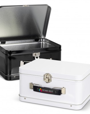 Tin Lunch Box