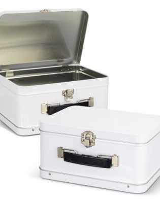 Tin Lunch Box