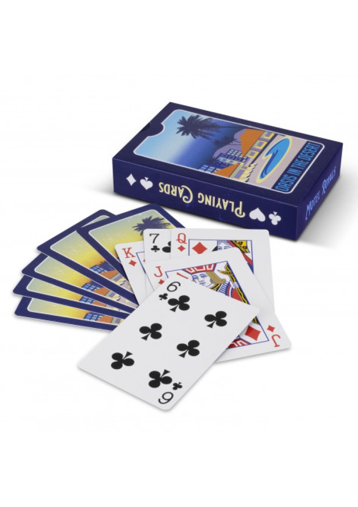 Vegas Playing Cards