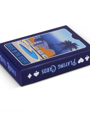Vegas Playing Cards