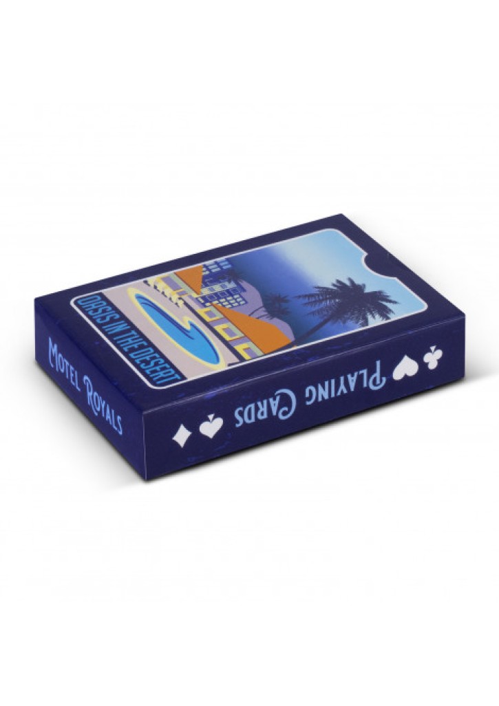 Vegas Playing Cards