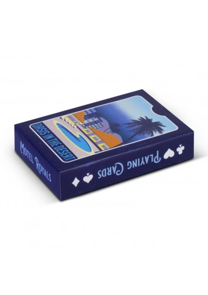 Vegas Playing Cards