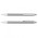 Toledo Pen - Silver