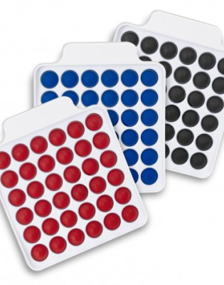 Fidget Popper Board - Square