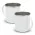 Campster Mug - White