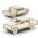 BRANDCRAFT UTE Wooden Model - Natural