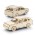 BRANDCRAFT SUV Wooden Model - Natural