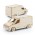 BRANDCRAFT Van Wooden Model - Natural