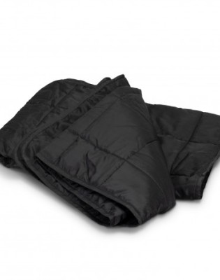Harrow Puffer Blanket