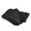 Harrow Puffer Blanket - Black