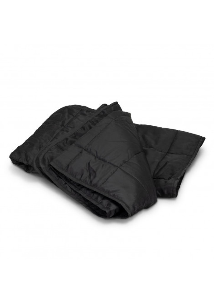 Harrow Puffer Blanket