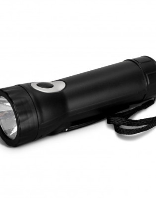 Dynamo Rechargeable Torch