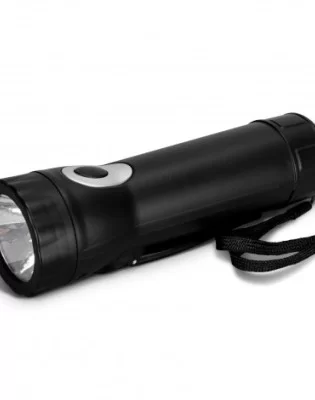 Dynamo Rechargeable Torch