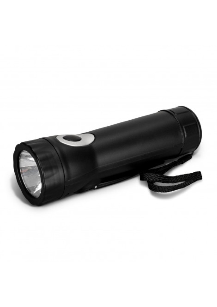 Dynamo Rechargeable Torch