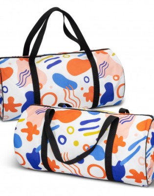 Dalton Duffle Bag - Full Colour