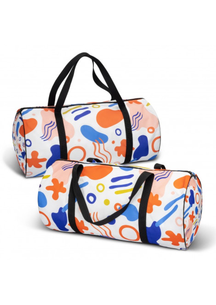 Dalton Duffle Bag - Full Colour