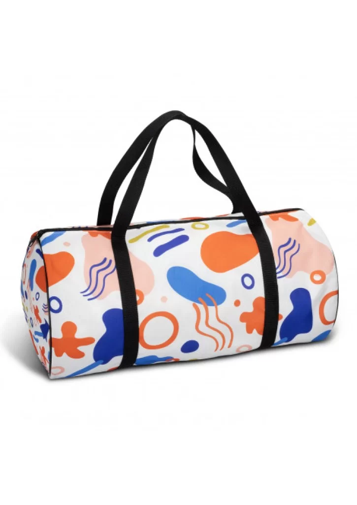 Dalton Duffle Bag - Full Colour