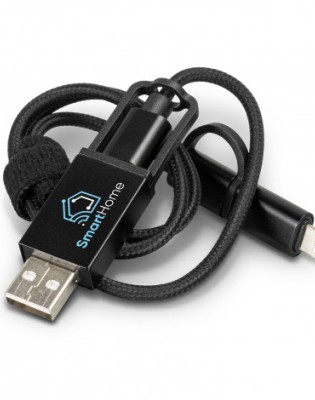 Braided Charging Cable