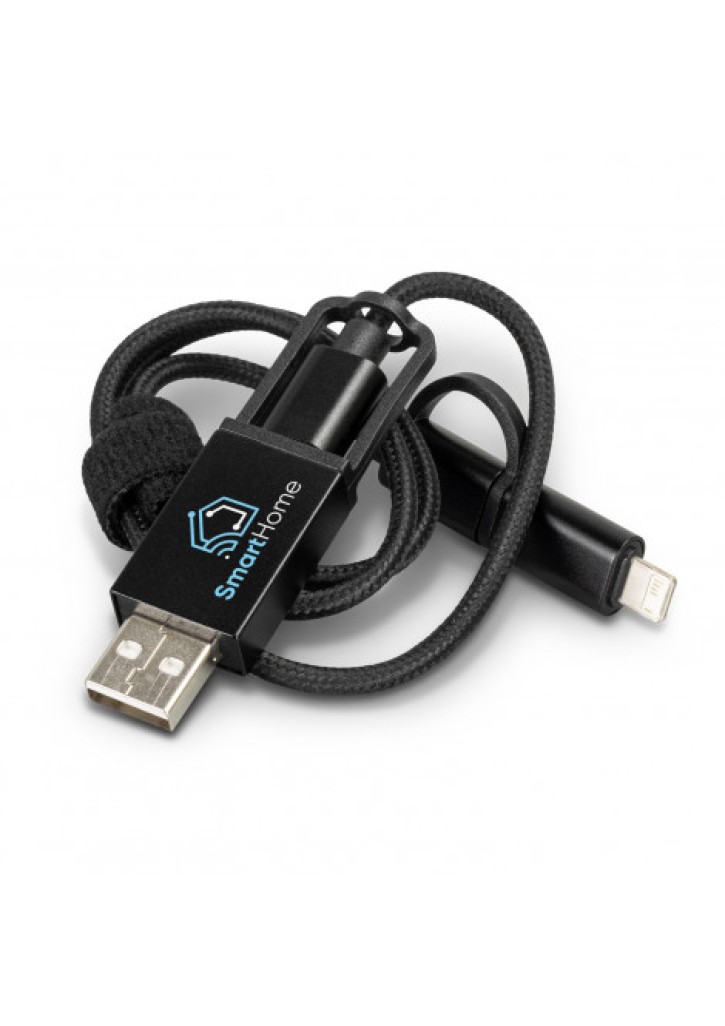 Braided Charging Cable